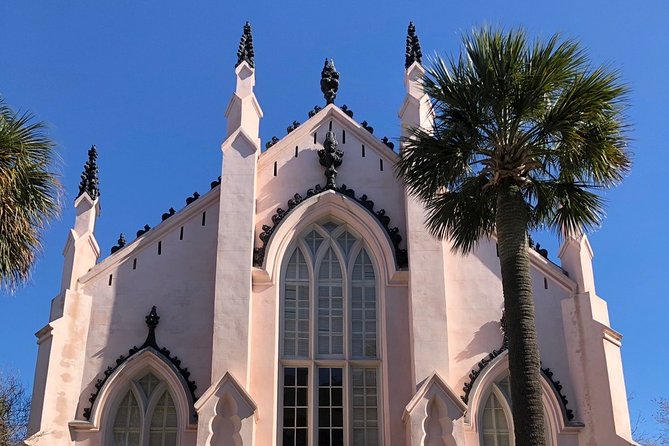 Charleston History and Hops Tour: Bar and History Walk - Tour Inclusions and Exclusions