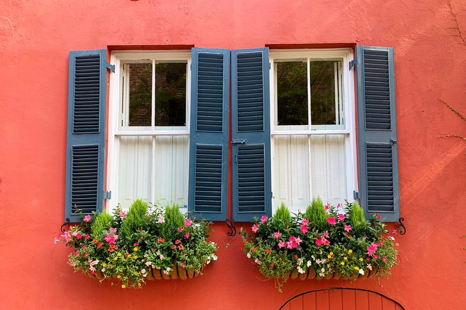 Charleston History, Homes, and Architecture Guided Walking Tour - Highlights of the Charleston Tour