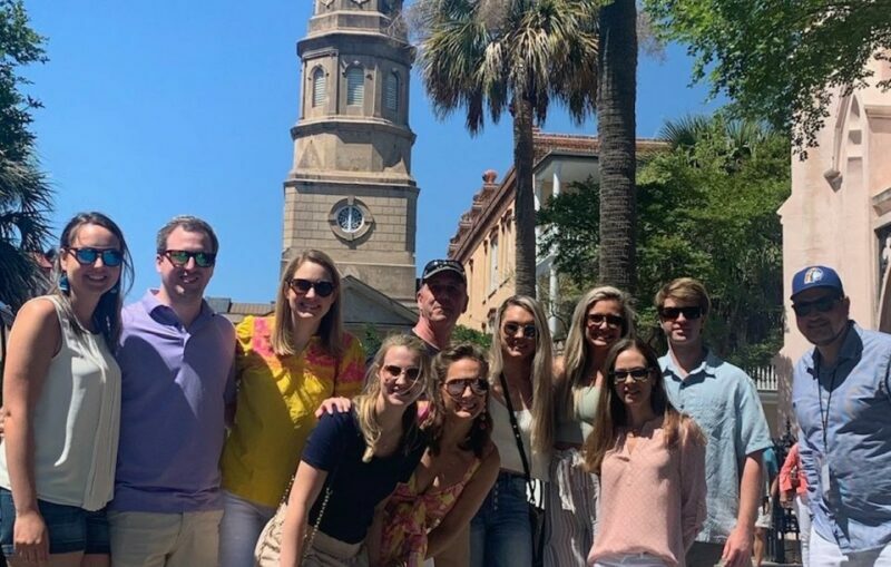 Charleston History Tour-Small Groups Only-History & Alleys - Key Points
