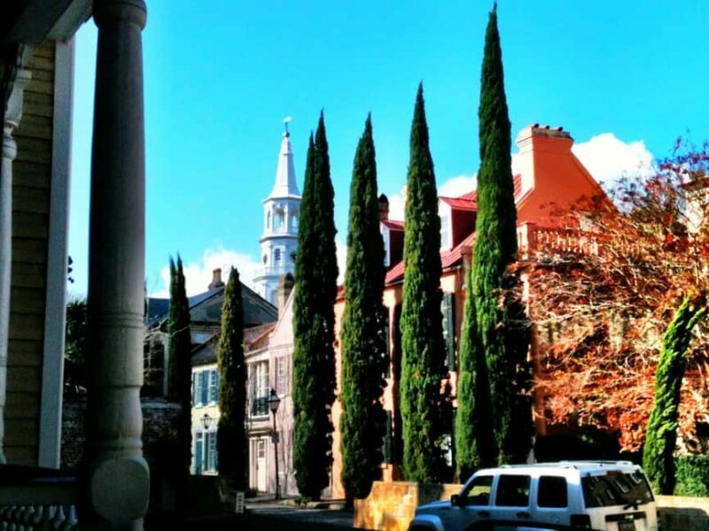 Charleston History Tour-Small Groups Only-History & Alleys - The Sum Up