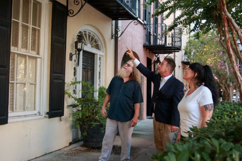 Charleston in a Nutshell Private Driving Tour - Guided Tour Details