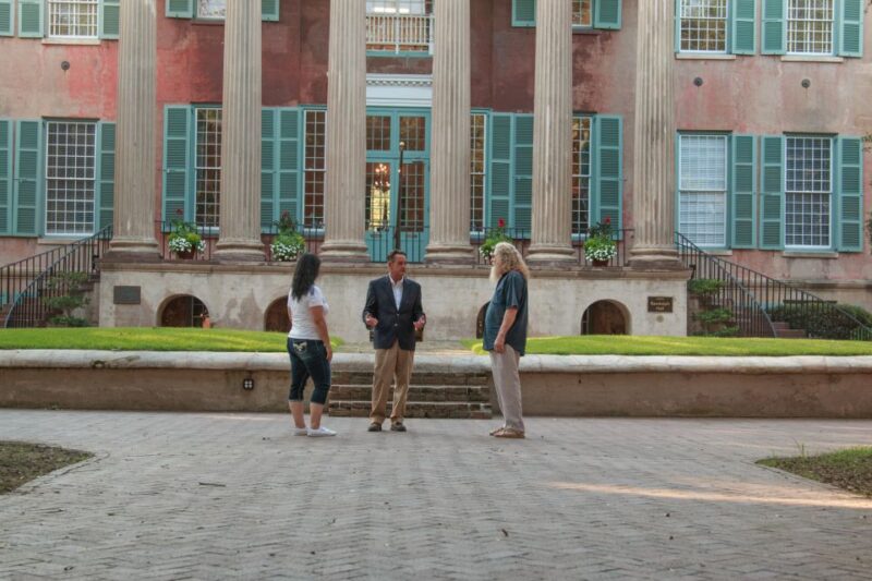 Charleston in a Nutshell Private Driving Tour - Important Information