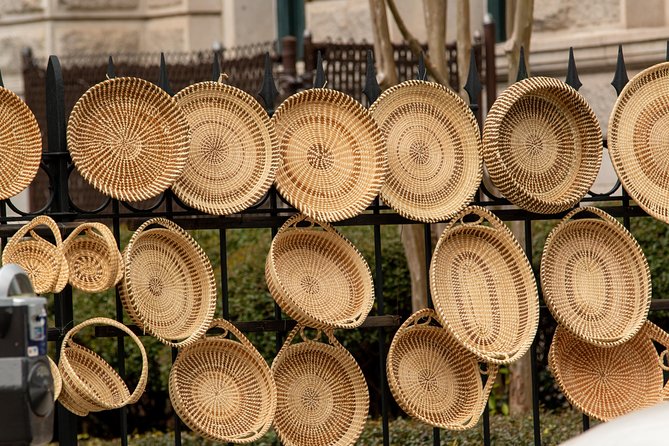 Charleston in a Nutshell Private Tours - Comfortable and Comprehensive Tours