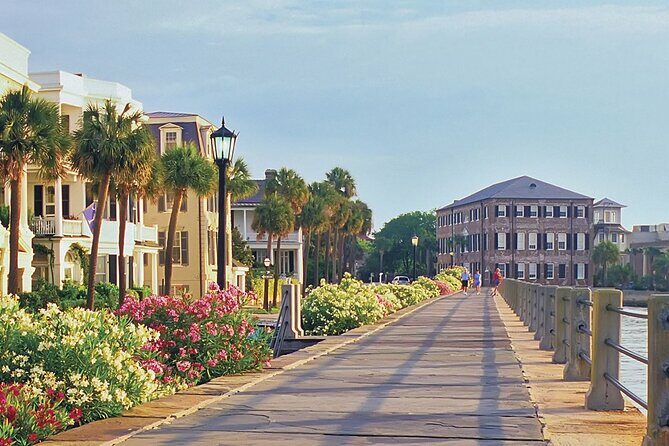 Charleston in Comfort: A Small Group City Tour with Sprinter Van - An In-Depth Look at the Tour