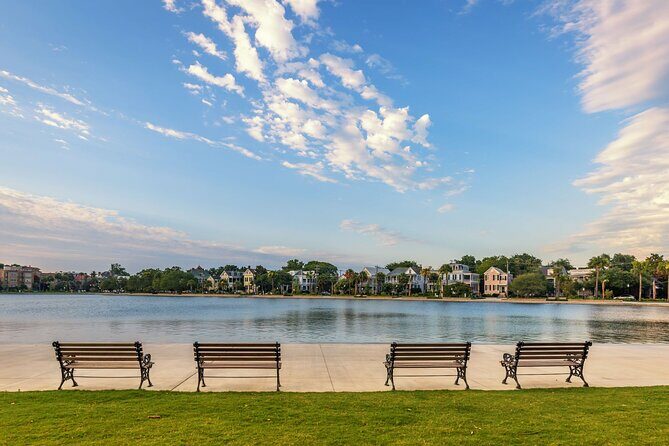 Charleston in Comfort: A Small Group City Tour with Sprinter Van - FAQ