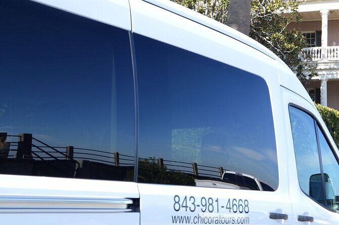 Charleston in Comfort: A Small Group City Tour with Sprinter Van - The Sum Up