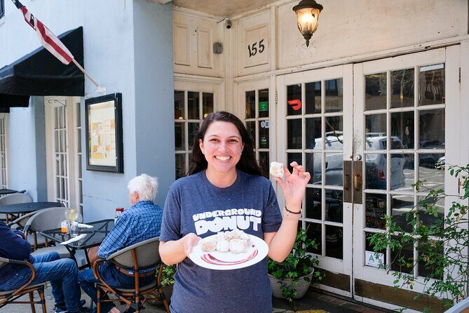 Charleston International Sweet Treats & Historic City Market Tour - An In-Depth Look at the Charleston Sweet Treats & Historic City Market Tour