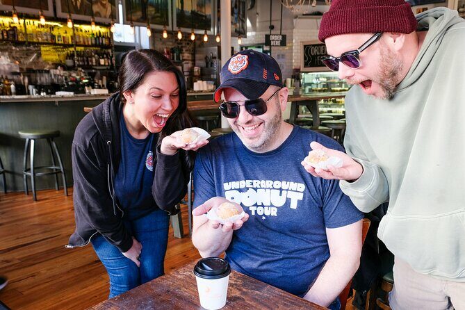 Charleston International Sweet Treats & Historic City Market Tour - FAQ