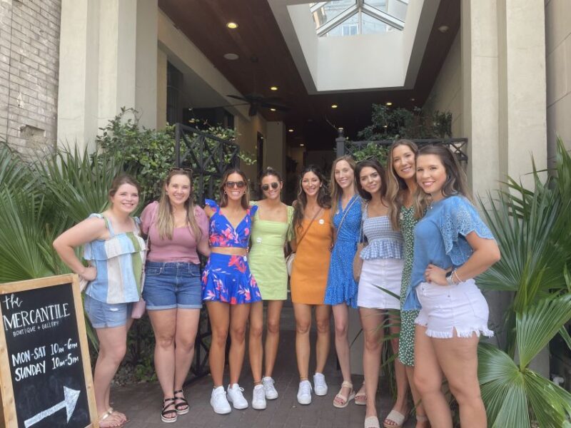 Charleston: King Street Shopping Tour With Drinks - Highlights of the Experience