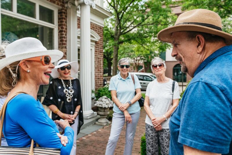 Charleston: Local History Guided Walking Tour - Tour Highlights