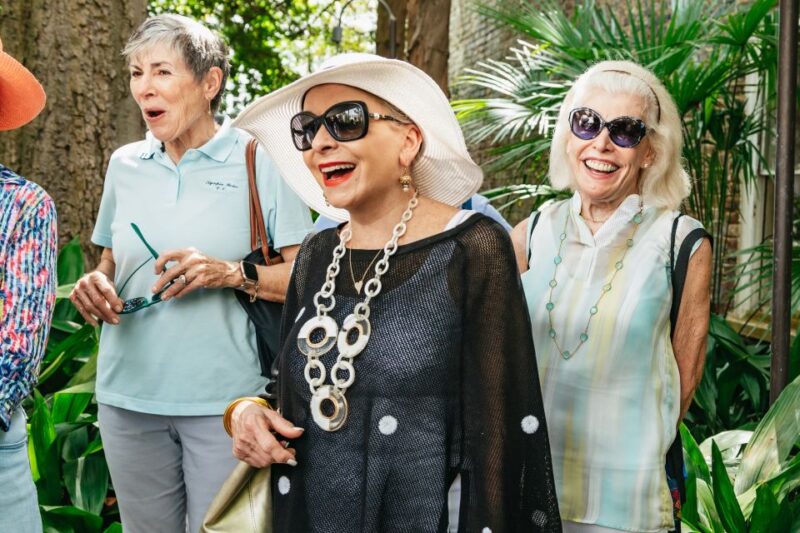 Charleston: Local History Guided Walking Tour - Experience and Learning