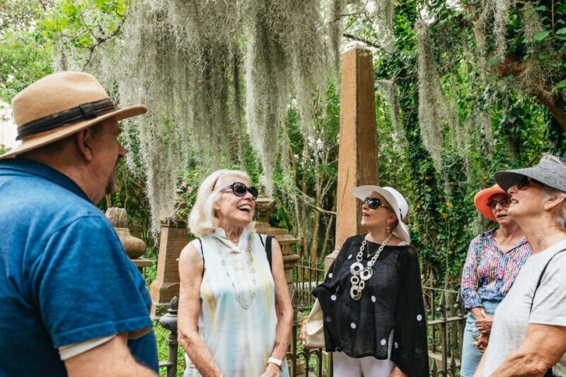 Charleston: Local History Guided Walking Tour - Customer Reviews and Ratings