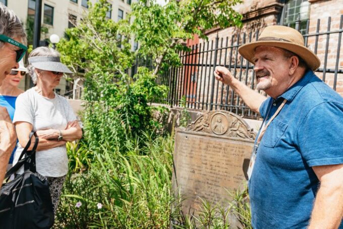 Charleston: Local History Guided Walking Tour - Insights From a Local Charlestonian Guide