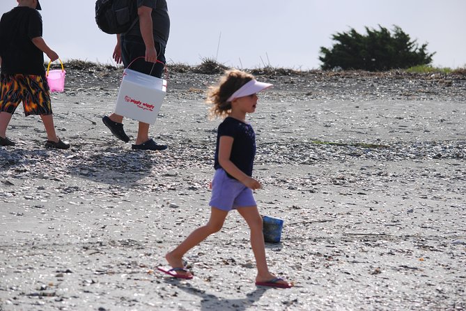 Charleston Marsh Eco Boat Cruise With Stop at Morris Island Lighthouse - Onboard Experience