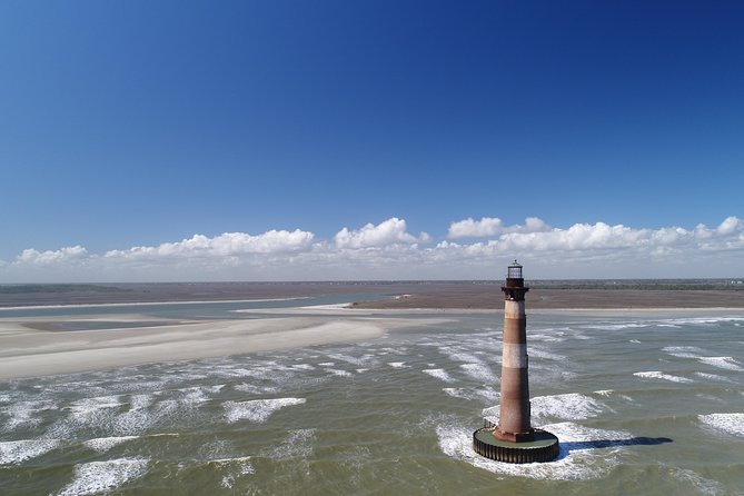 Charleston Marsh Eco Boat Cruise With Stop at Morris Island Lighthouse - Accessibility and Policies