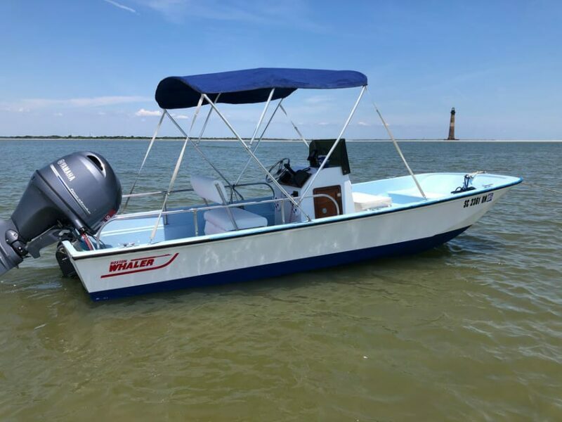Charleston: Morris Island Dolphin Cruise with Beachcombing - Key Points