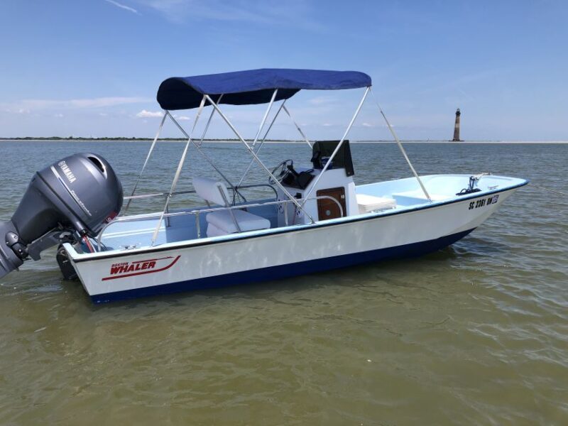 Charleston: Morris Island Dolphin Cruise With Beachcombing - Inclusions and Exclusions
