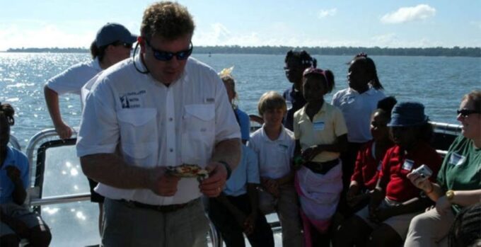 Charleston: Morris Island Nature Boat Tour With Naturalist - Tour Duration and Price