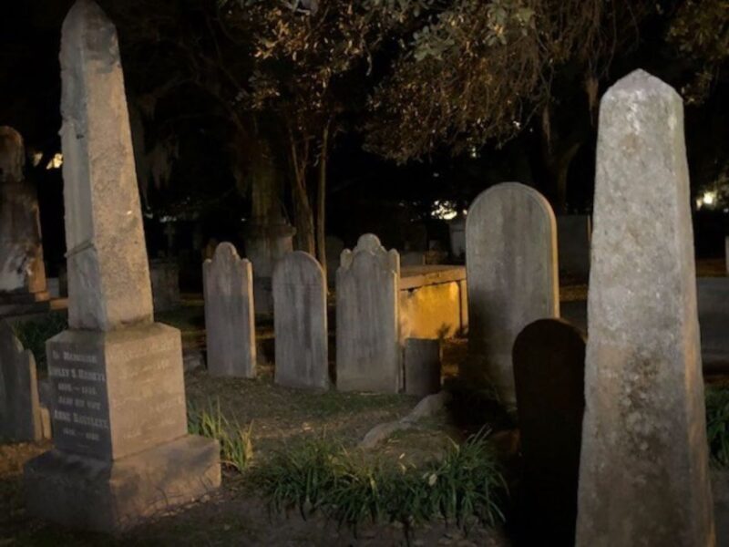 Charleston: Myths & Monsters Historic District Walking Tour - Experience Highlights