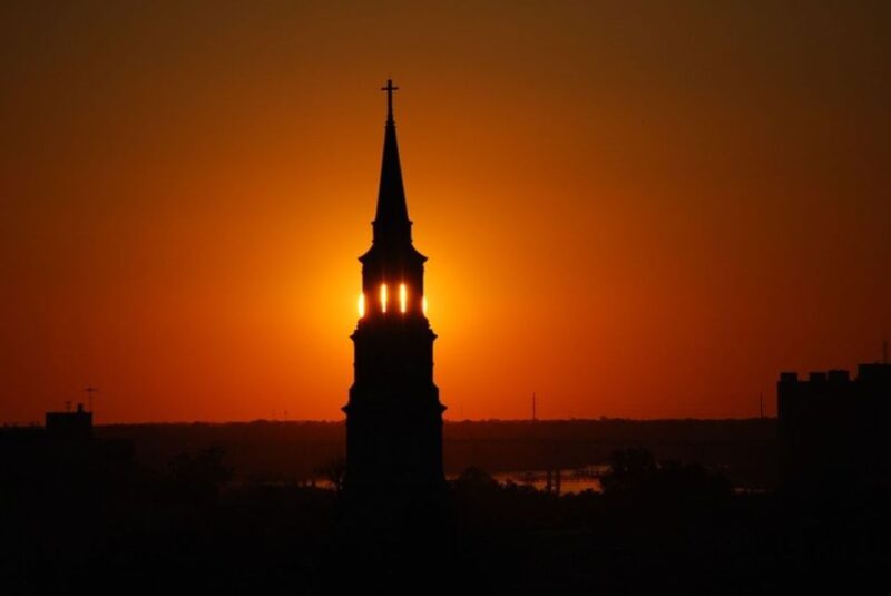 Charleston: Myths & Monsters Historic District Walking Tour - Tour Features
