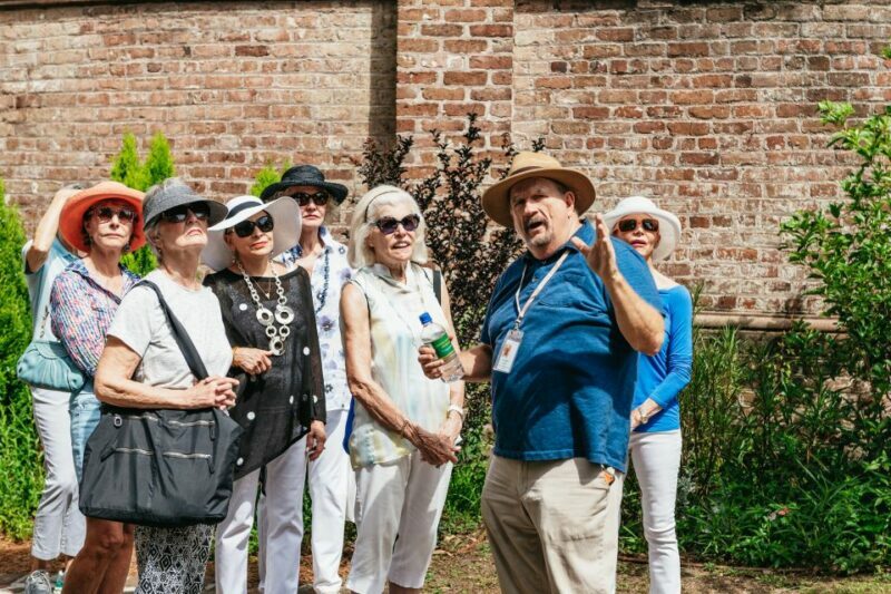 Charleston: Old Walled City Historical Walking Tour - What’s Included and How It Works