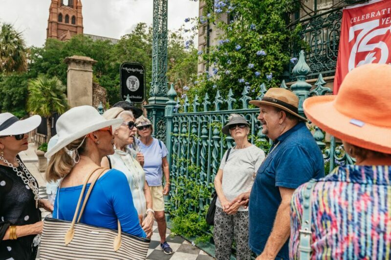 Charleston: Old Walled City Historical Walking Tour - Value for Money