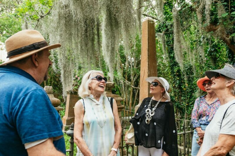 Charleston: Old Walled City Historical Walking Tour - Practical Considerations