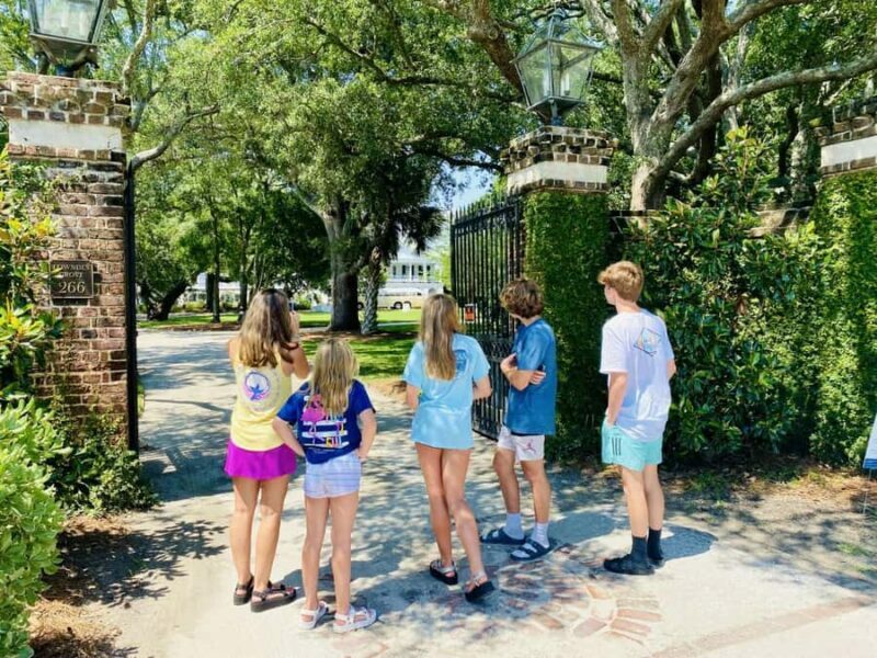 Charleston: Outer Banks Film Locations Tour - Key Points