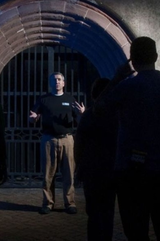 Charleston: Patriots Point Haunted USS Yorktown Tour - Experience Highlights