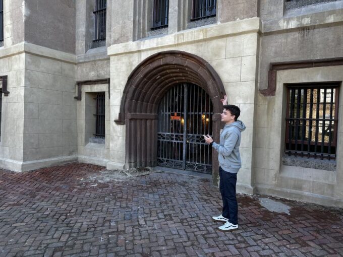 Charleston: Pirates and Ghosts Guided Walking Tour - Waterfront Vistas