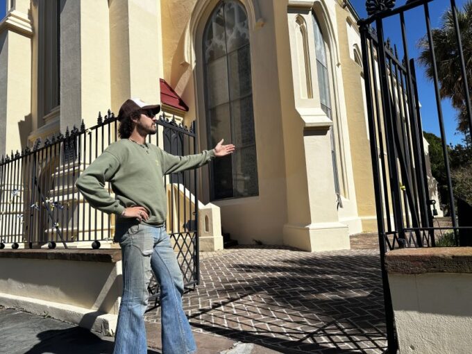 Charleston: Pirates and Ghosts Guided Walking Tour - Frequently Asked Questions