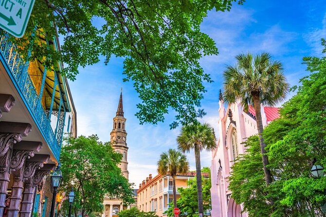 Charleston Pirates and Ghosts Tour - Meeting and Pickup Details