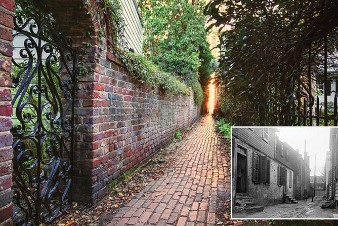 Charleston Pirates and Ghosts Tour - Accessibility Information