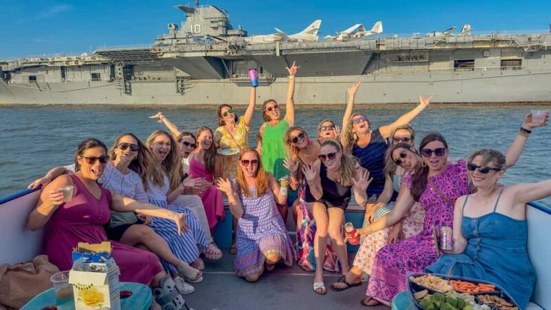 Charleston: Private Boat Rental; Captain and Mate; Up to 22 - Final Thoughts