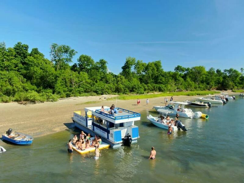 Charleston: Private Boat Rental; Captain and Mate; Up to 22 - FAQ