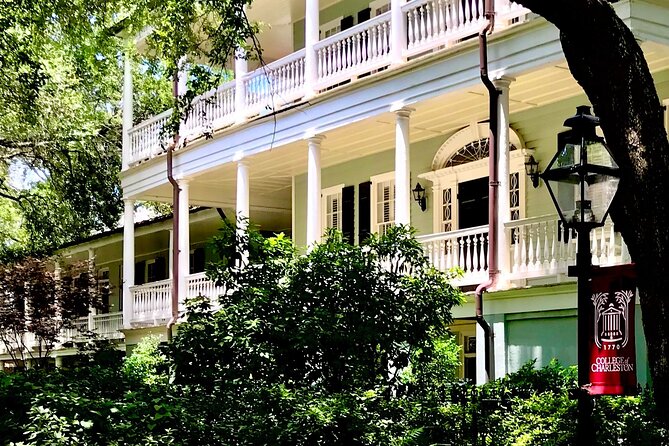 Charleston Private Brunch Walking Tour With Secret Food Tours - Accessibility and Participation