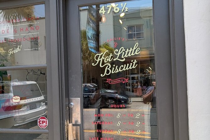 Charleston Private Brunch Walking Tour With Secret Food Tours - Highlights of the Tour