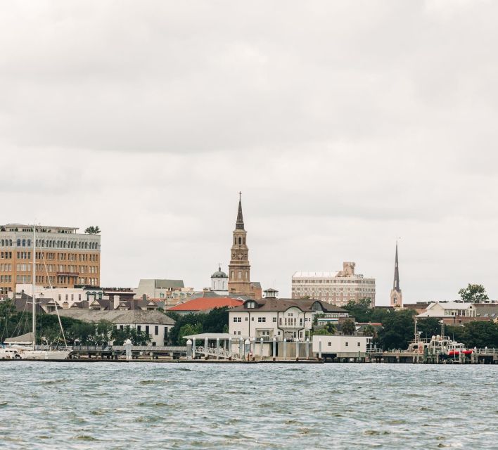 Charleston: Private BYOB Luxury Sailing Cruise - Experience and Highlights