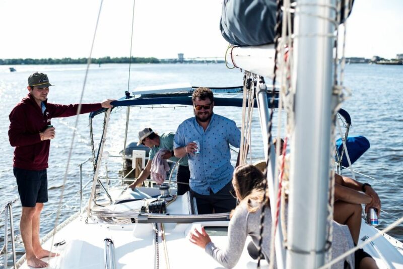 Charleston: Private BYOB Luxury Sailing Cruise - Customer Feedback