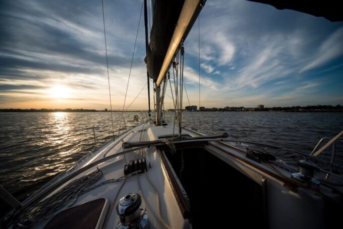 Charleston: Private BYOB Luxury Sailing Cruise - Booking and Cancellation