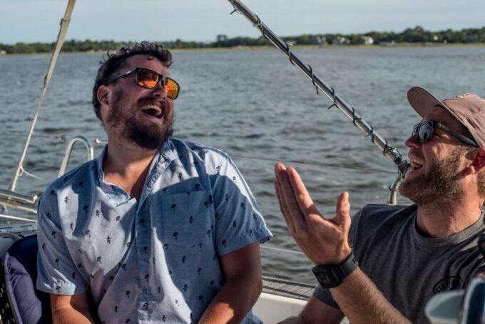 Charleston: Private BYOB Luxury Sailing Cruise - Sailing Routes and Options