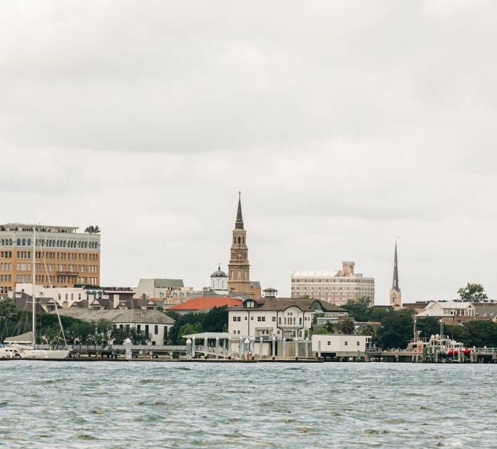 Charleston: Private BYOB Luxury Yacht Cruise - Key Points