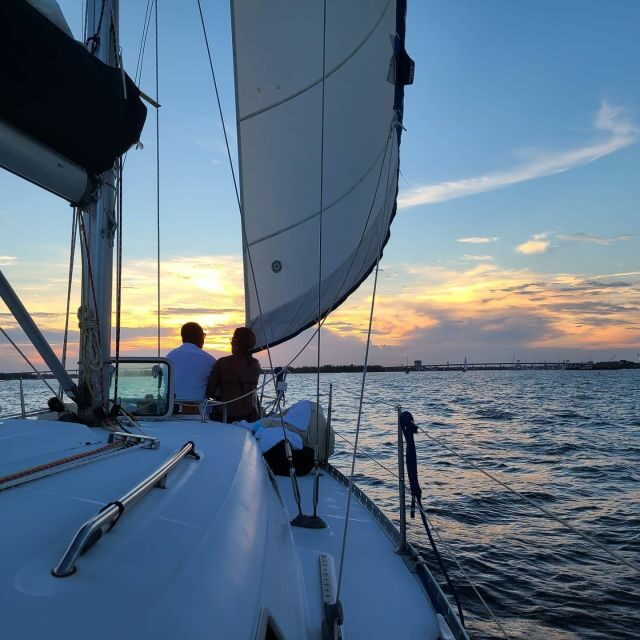 Charleston: Private BYOB Luxury Yacht Cruise - An Introduction to the Charleston Yacht Experience