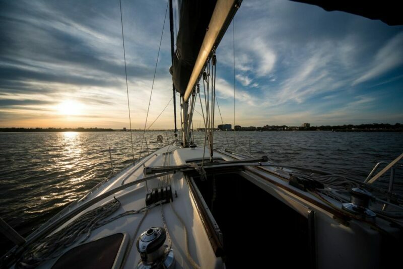 Charleston: Private BYOB Luxury Yacht Cruise - Final Note
