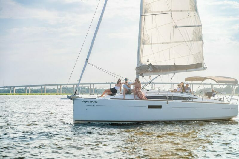 Charleston: Private Daytime or Sunset BYOB Sailing Charter - An In-Depth Look at the Charleston Sailing Experience