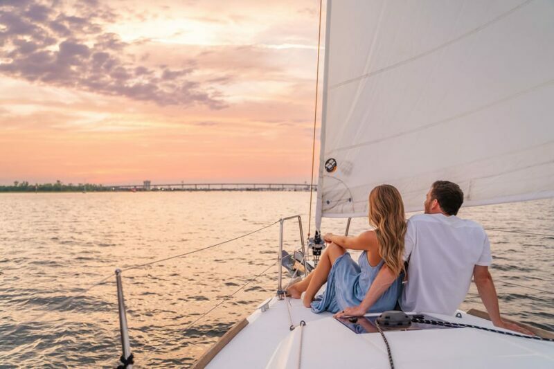 Charleston: Private Daytime or Sunset BYOB Sailing Charter - Practical Tips for Your Cruise
