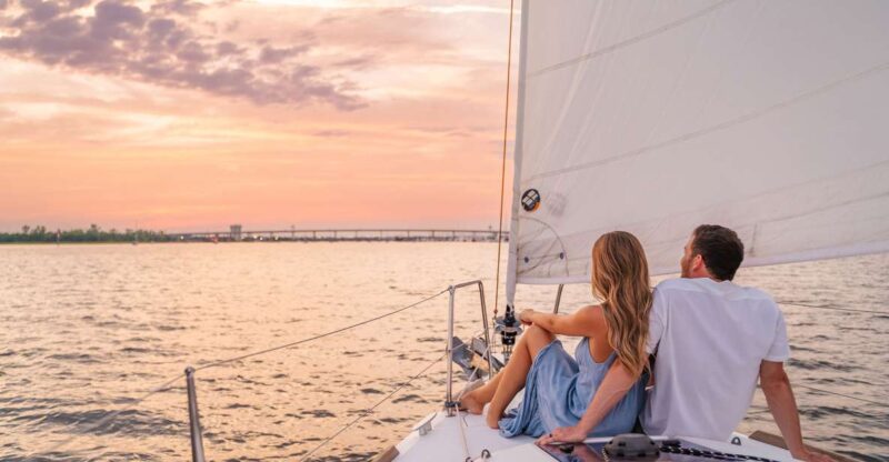 Charleston: Private Daytime or Sunset BYOB Sailing Charter - Exploring Charlestons Highlights