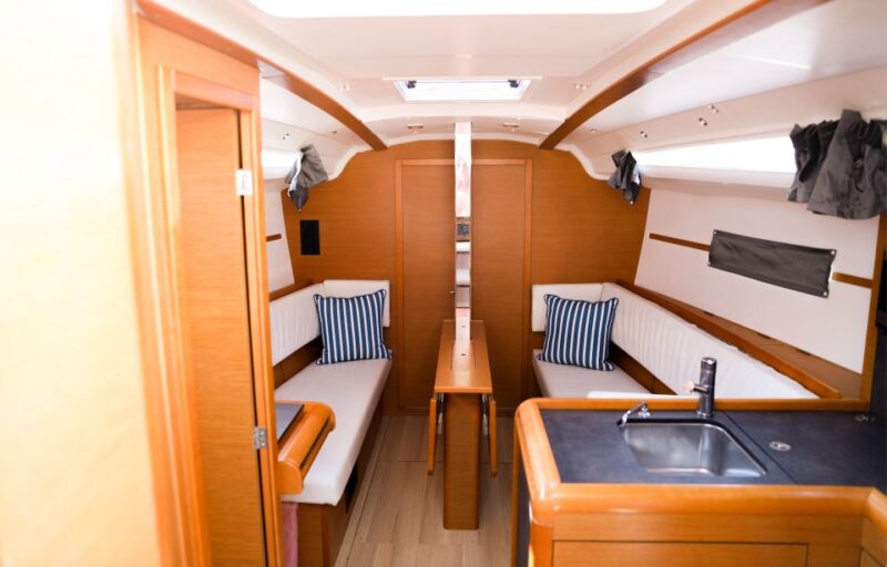 Charleston: Private Daytime or Sunset BYOB Sailing Charter - Amenities and Inclusions