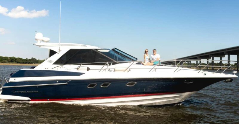 Charleston: Private Luxury Yacht Charter - Experience Highlights