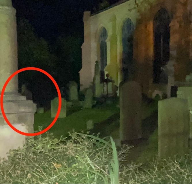 Charleston: Real Hauntings of Charleston Guided Tour - Experience Details
